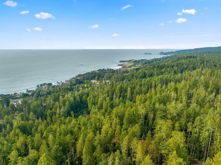 Grandma'S Cabin By The Sea Гвалала Экстерьер фото